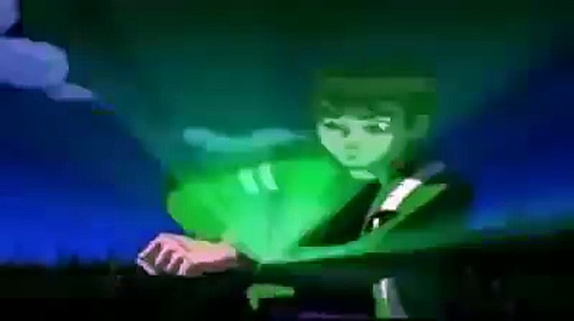 Ben 10 English Cartoon Full Episode 10