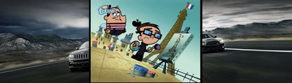 The Fairly OddParents Season 2 Episode 06 Action Packed YouTube
