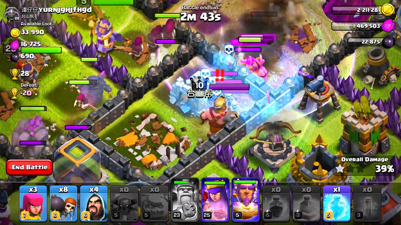 Clash of Clans - GEMMER VILLAGE | NEW COLLECTORS + NEW STORAGES!