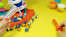 Play Doh Candy Cyclone Gumball Machine Playdough Balls Sweets ガムボールマシーン Hasbro Toys