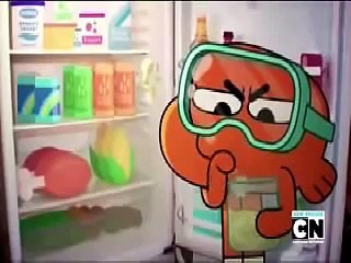 El increíble mundo de Gumball La Película