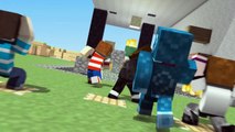 Hey CaptainSparklez - Fan Made Minecraft Animated Music Video
