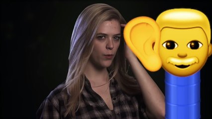 Adele - Hello - Emoji version feat. Kelsey