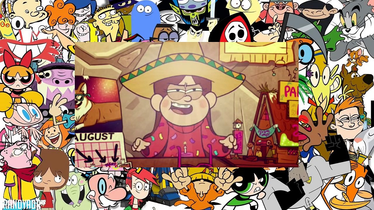 Gravity Falls S2E17 Dipper and Mabel vs the Future