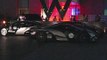 Hypercars: 2 Bugatti Veyrons, 1 SSC Ultimate Aero, 1 Jaguar XJ220 @ Gumball 3000
