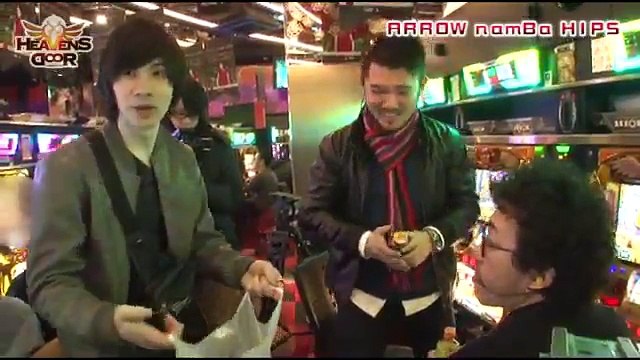 【ミリオンゴッド‐神々の凱旋‐】《木村魚拓》《トメキチ》《ジロウ》HEAVENS DOOR　第82話(3/4)[ジャンバリ.TV][パチスロ][スロット]