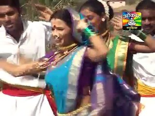 Kalubai Nighali Panyala Marathi Hit Religious Devi Bhakti Geet Devotional Video Song