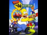 The Simpsons Hit & Run Homer and Marges Soundtrack