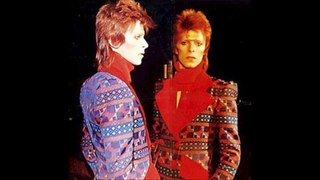 Bowie tribute and Alter-egos!