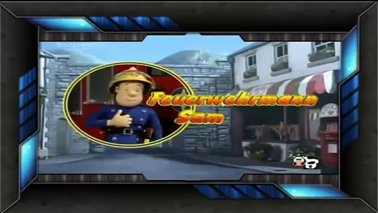 Fireman Sam English Compilations - Episode 5 - Dailymotion Video