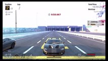 GT6 |Ford GT vs Mercedes SLR Mclarsen Dragrace | High speed racing (gran turismo 6)