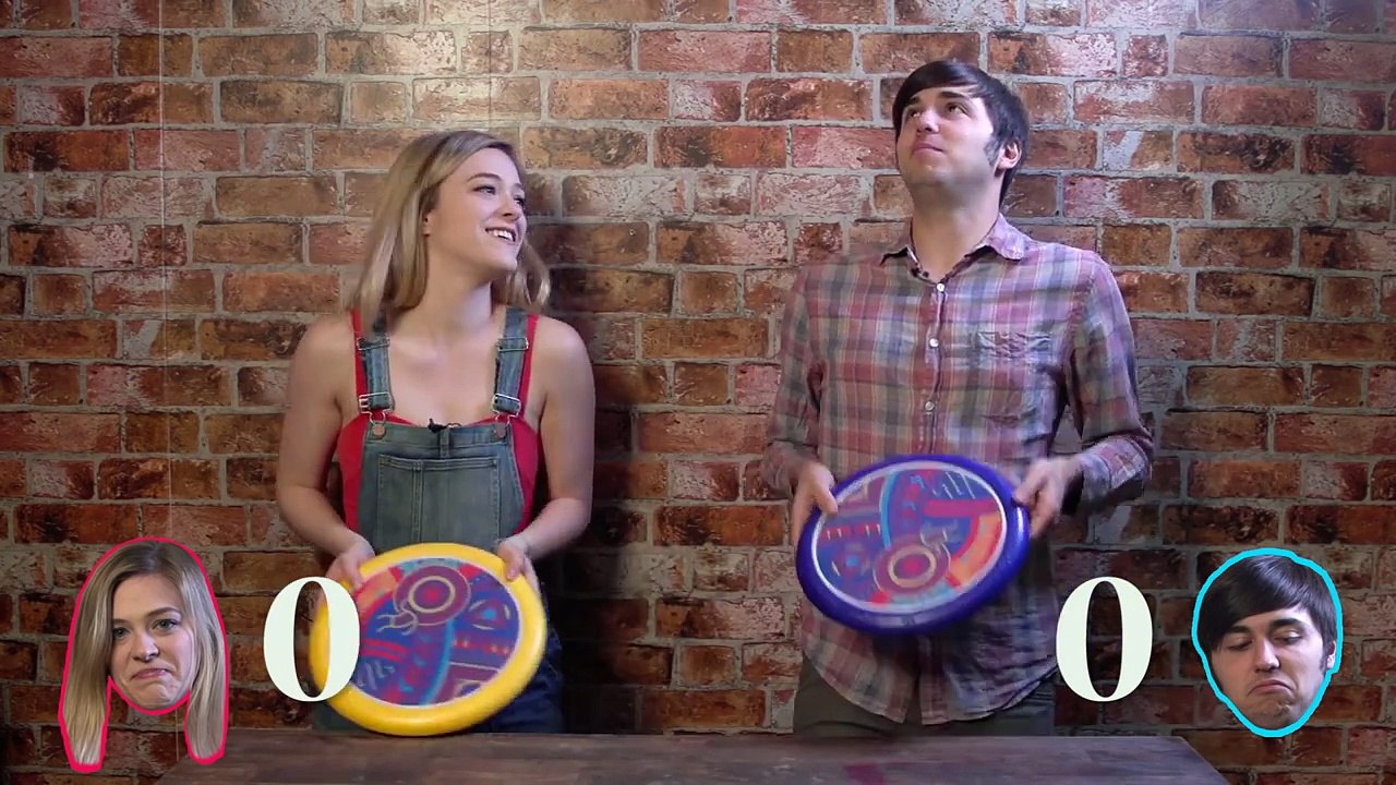 OGODISK Challenge