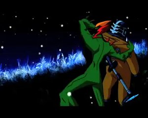 Ben 10 Alien Force Launch Promo Cartoon Network UK
