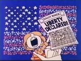 4th of July Cartoon Lesson - Home School House Rock - Fireworks