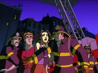 TMNT s01e12 The Unconvincing Turtle Titan (WIDESCREEN)