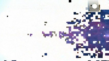 تصویر جدید از کهکشان راه شیری