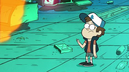 Kaiki Zone Gravity Falls - Lamb Dance