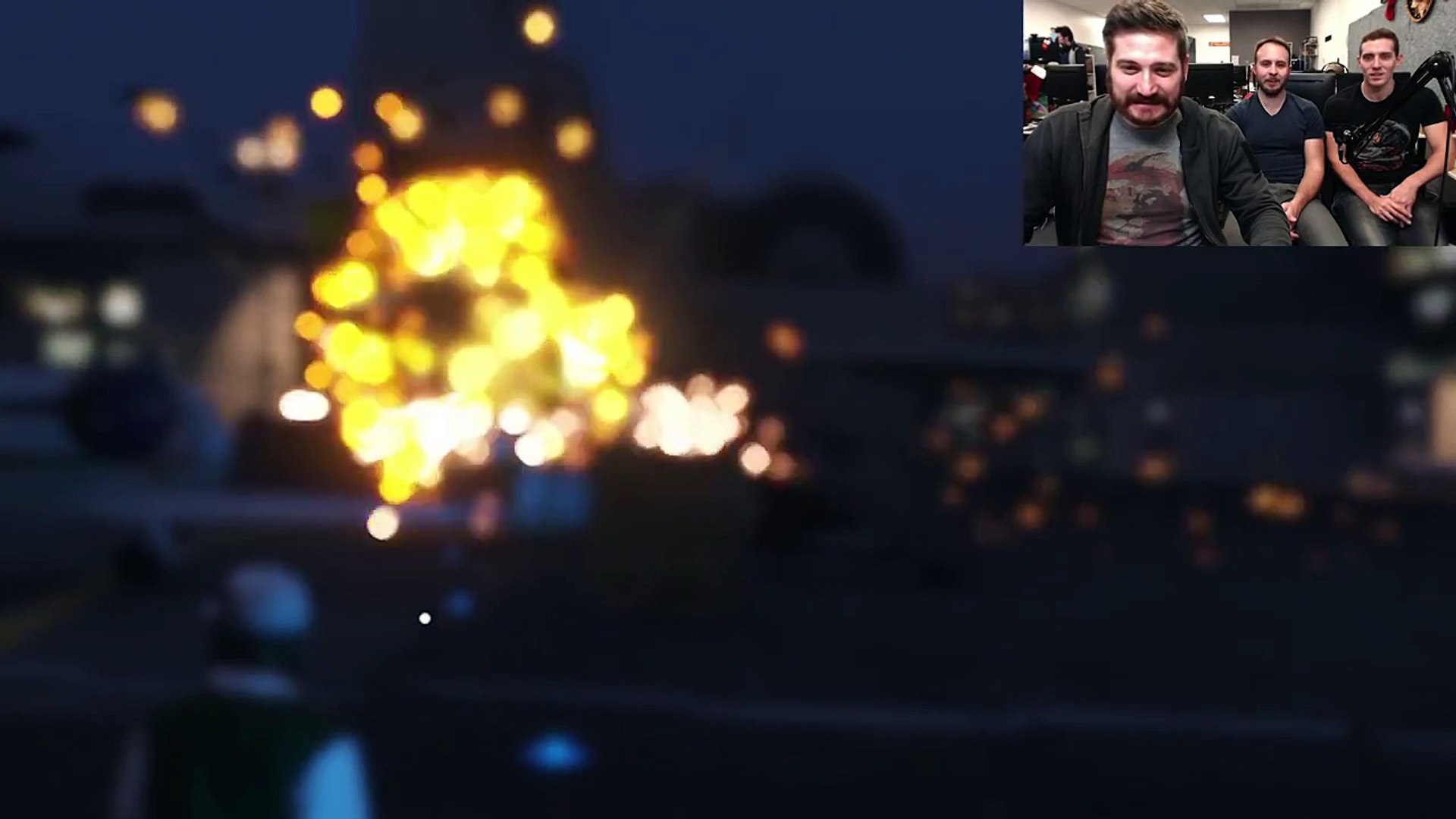 ⁣WATCH DOGS in GTA 5! Mod Gameplay!