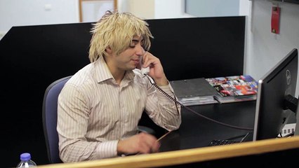 Wogs & Aussies- OFFICE JOBS -