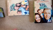 King of Queens The Entire Package Seasons 1-9 DVD UNBOXING
