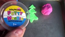 Play-Doh Christmas PRESENT Making!! Christmas Tree FUN!!! For KIDS!!