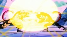 Fusión De Goku Y Vegeta SSJ4 Latino