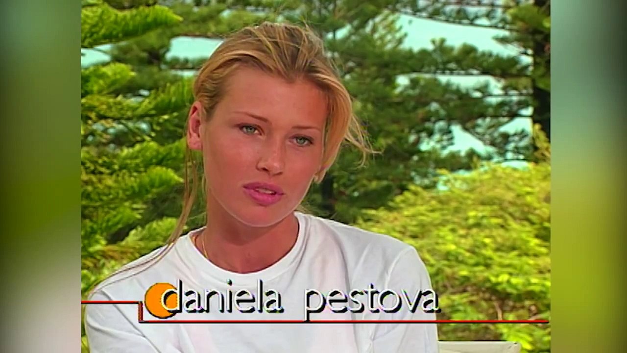 Sports Illustrated's 50 Greatest Swimsuit Models_ 34 Daniela Pestova