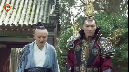 Tân hậu tây du ký, Tập 38, Thuyết Minh