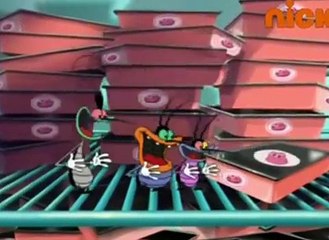 Oggy & The Cockroaches IN HINDI. mp4