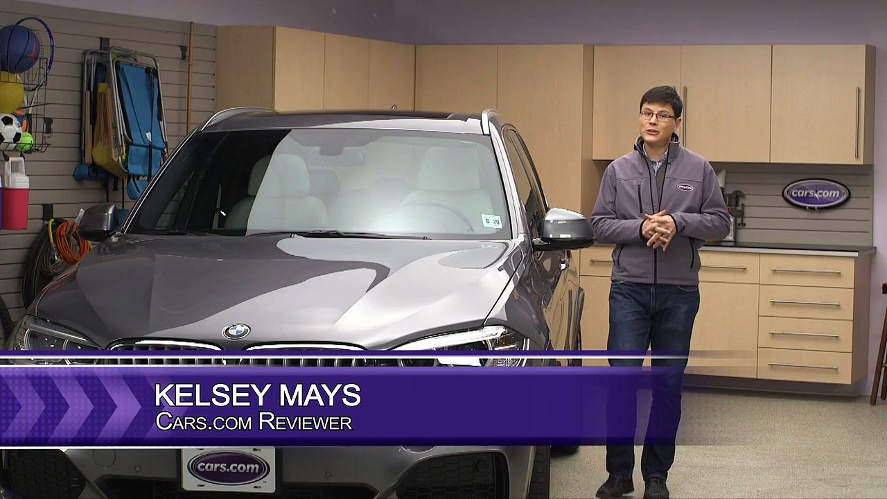 2016 BMW X5 eDrvie