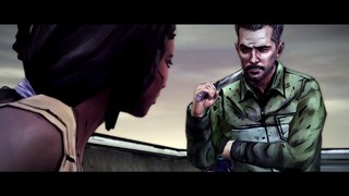 The Walking Dead  Michonne (PS4,Xbox One,PC) - A Telltale Miniseries Ep 1  In Too Deep - Launch Trailer