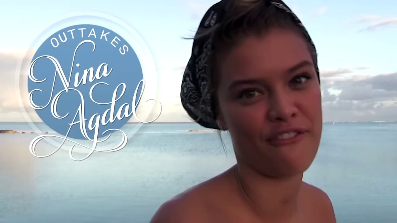 Nina Agdal's Very Sexy Outtakes _ Sports Illustrated Swimsuit