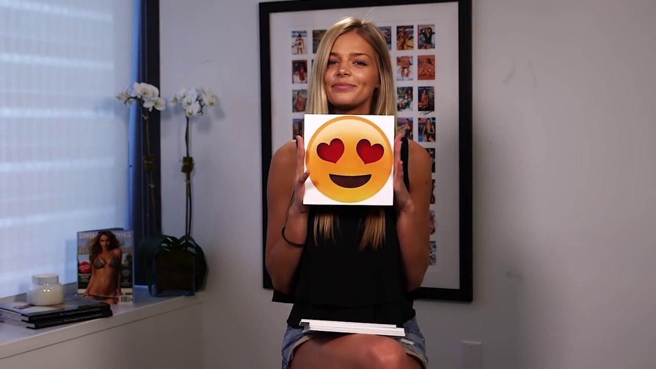 Danielle Knudson on  men who wear speedos _ SI Swimsuit