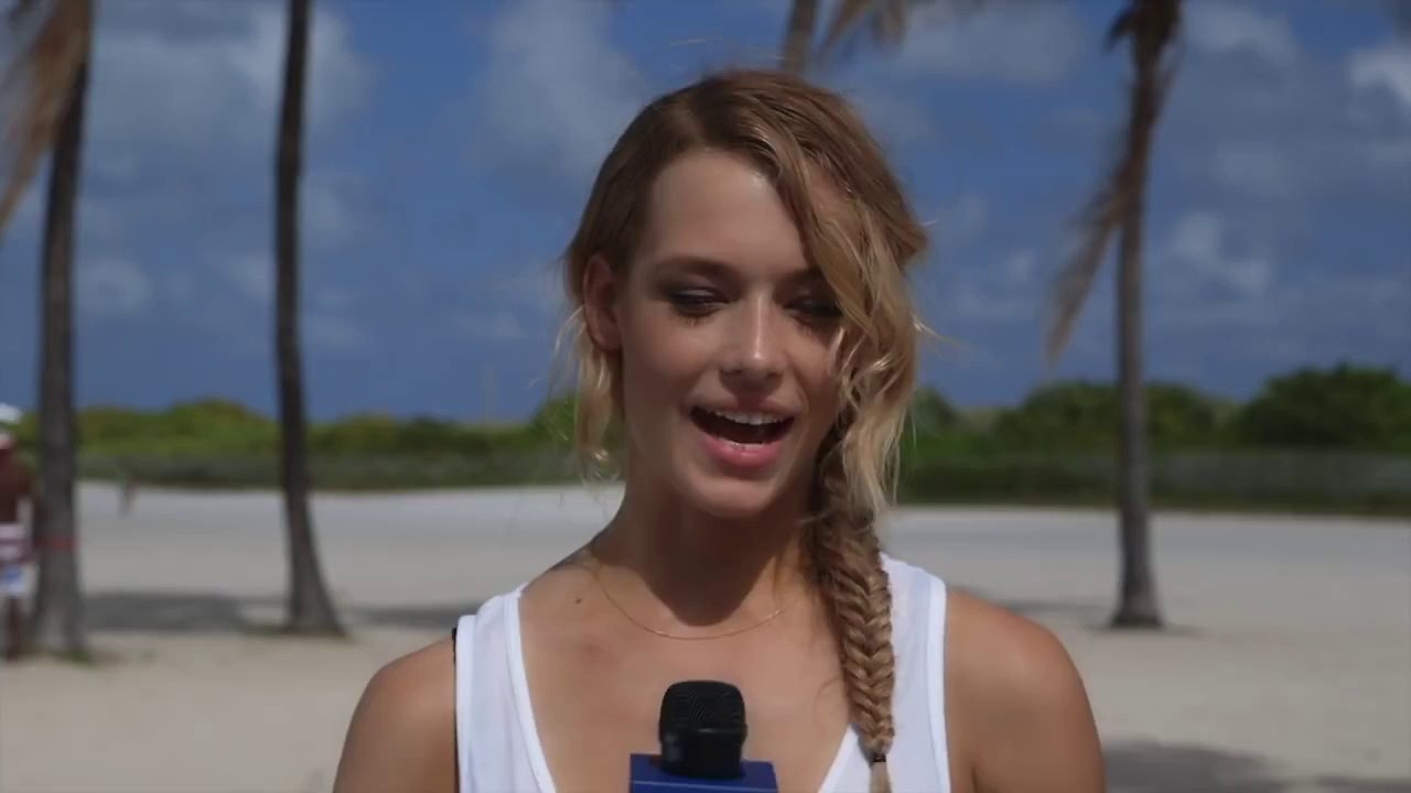 Hannah Ferguson's Do's and Don'ts of Dating _ Sports Illustrated Swimsuit