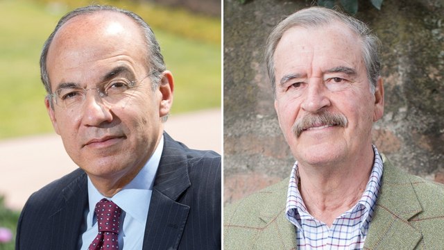 Two former Mexican presidents refuse to pay for Trump's wall