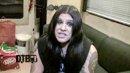 Darksiderz - CRAZY TOUR STORIES Ep. 372