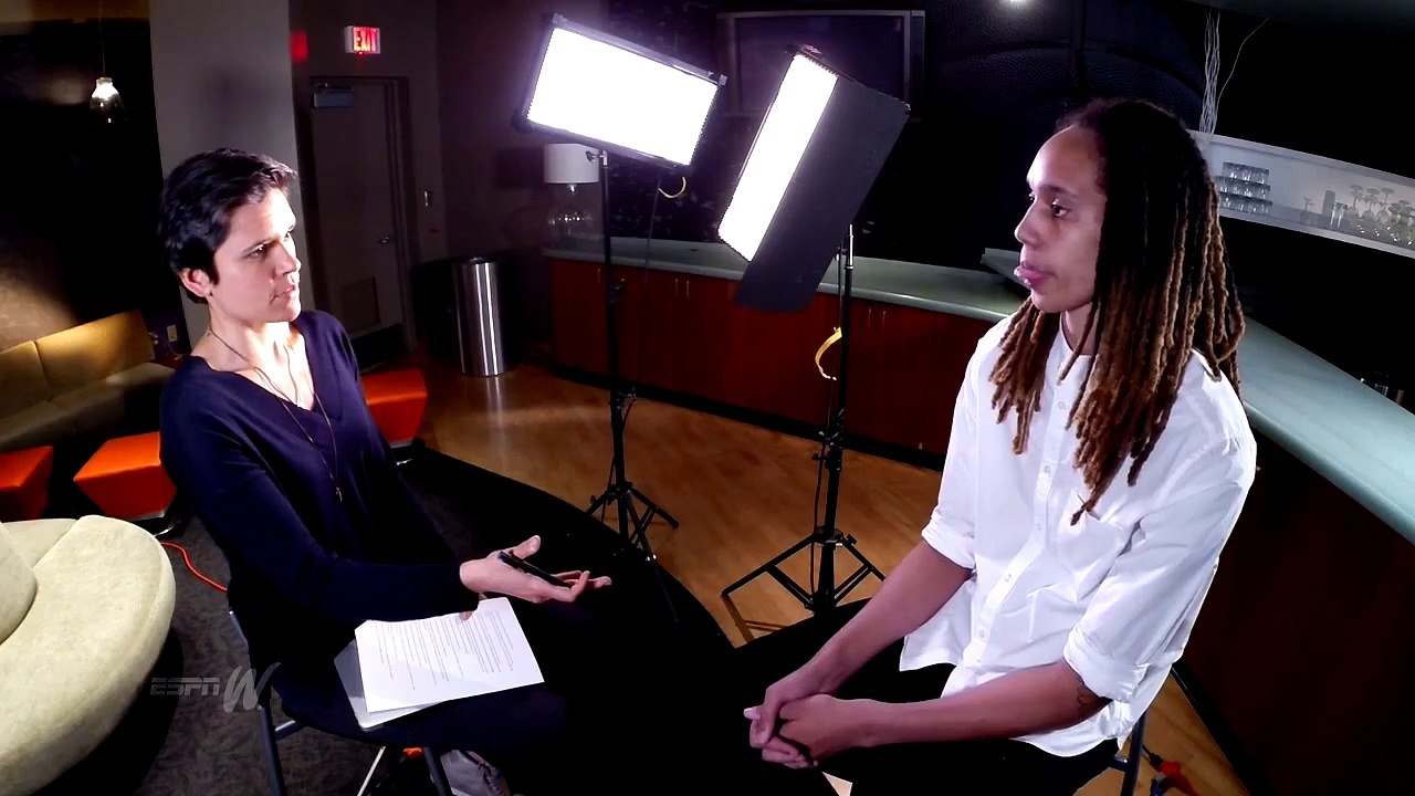 ESPN The Magazine's 2015 Body Issue_ Brittney Griner