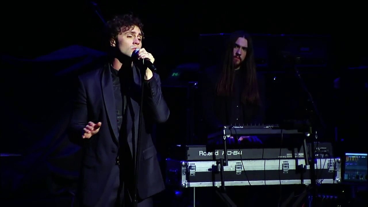 Swimsuit Live 2015_ Mikky Ekko performs 'Stay' _ Sports Illustrated Swimsuit