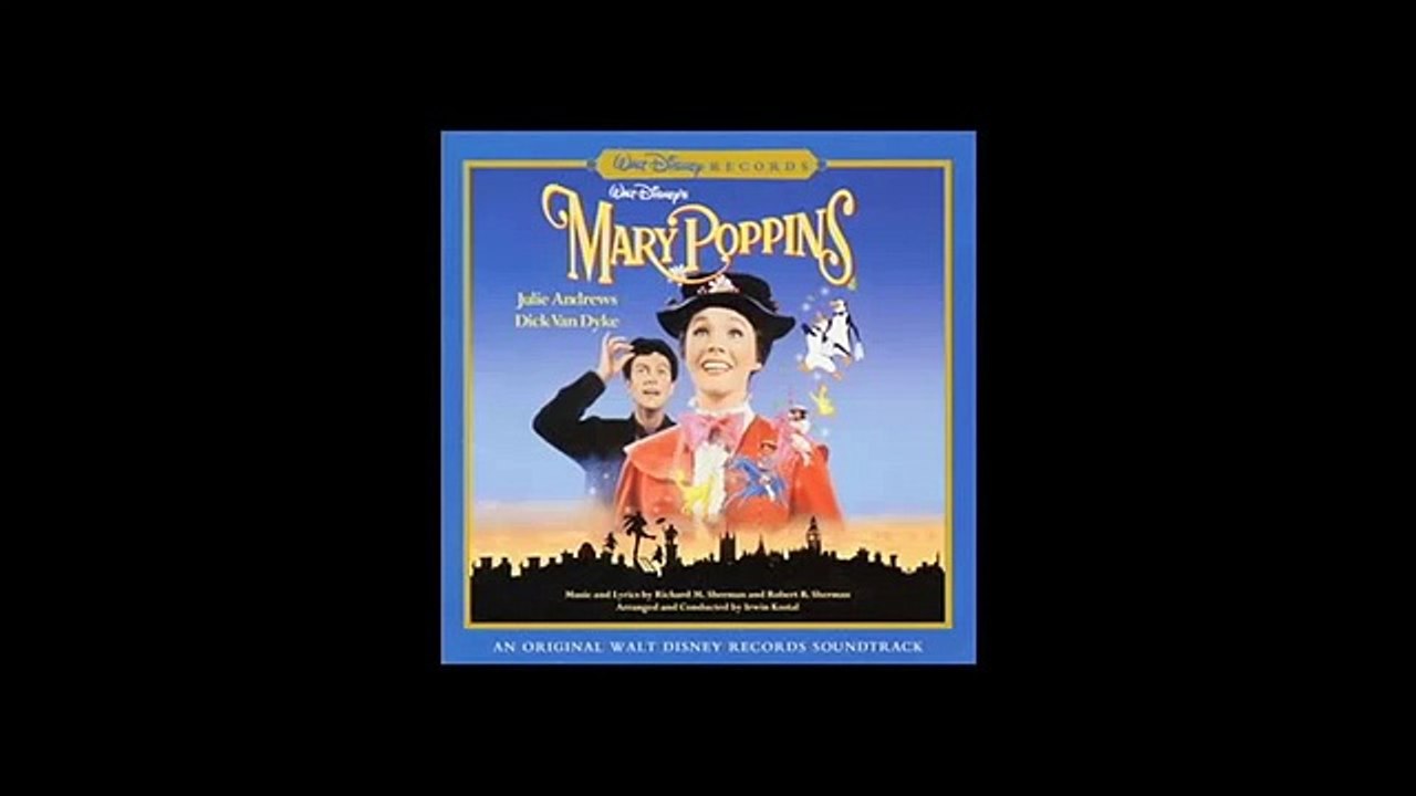 タコをあげよう（メリーポピンズ）