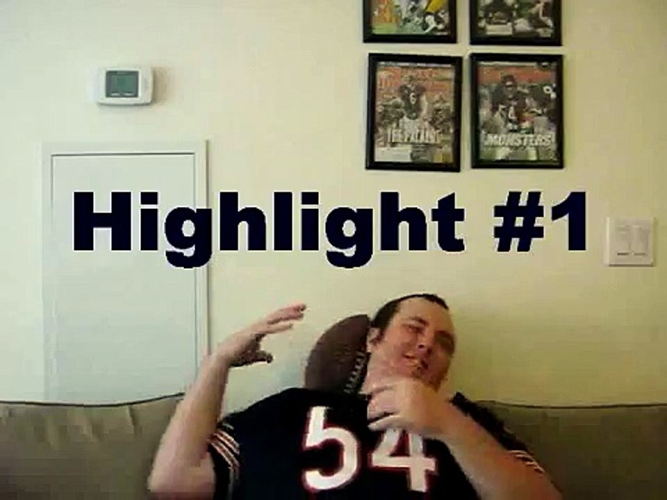 Football Highlight #1