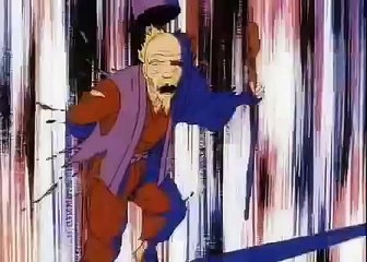 Atom Bomb dropped on Japan animation