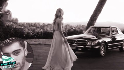 Zayn Malik Debuts First Look At ‘It’s You’ Music Video  — Watch