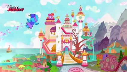 Whisker Haven Tales - A Dreamy-ful Birthday - Official Disney Junior UK HD