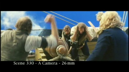 Master and Commander - Multi Camera Shooting 3