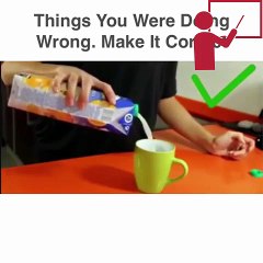 10 thing you've do it wrorng make it right