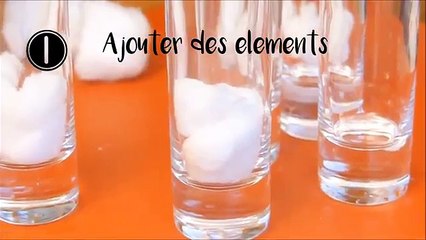 • Décorer pour l hiver très facilement
