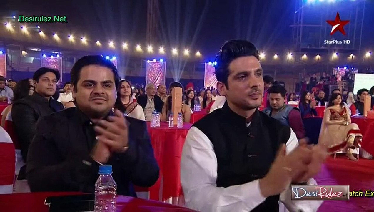 Big Star Entertainmnet Awards 2011 720p 31st December 2011 Video Watch Online Pt6