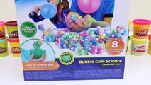How to Make Bubble Gum with EduScience Bubble Gum Science Lab Kit!