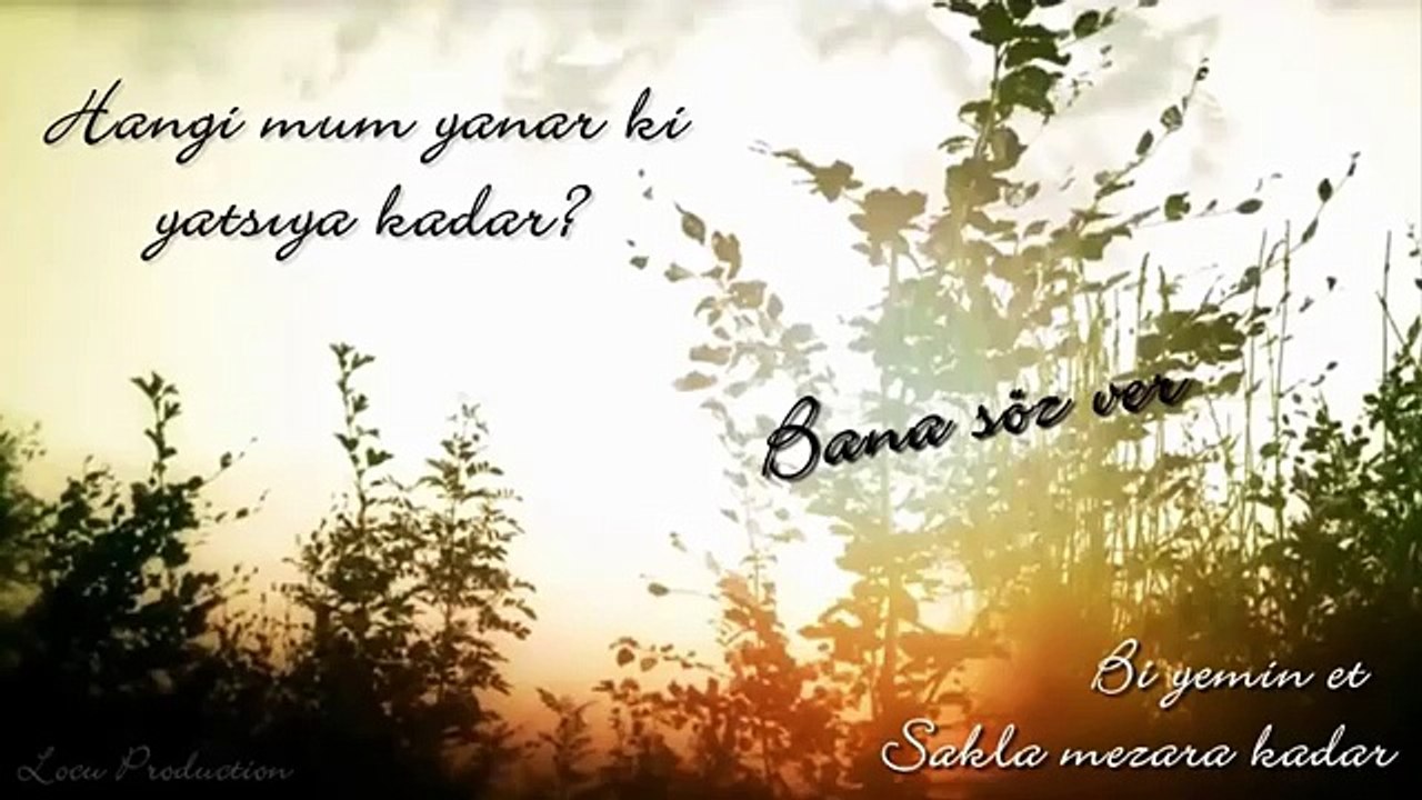 Sertab Erener - Tatlı Küçük Yalancılar Lyrics (Dizi Müziği)