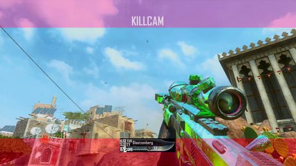 Black Ops 2 Funny Moments - Cheese Puff Dog, Killcams, Killing Last!